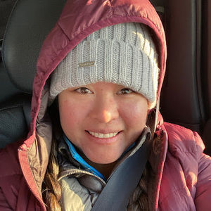 Meet your Posher, Maria victoria